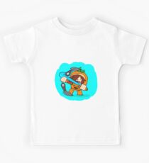 Brawlhalla - Punkin Spice Yumiko Kids Tee