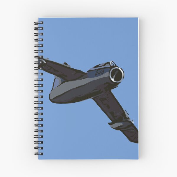 Item preview, MIG-15 fighter aircraft (comics-style 4) designed and sold by Escarpatte.