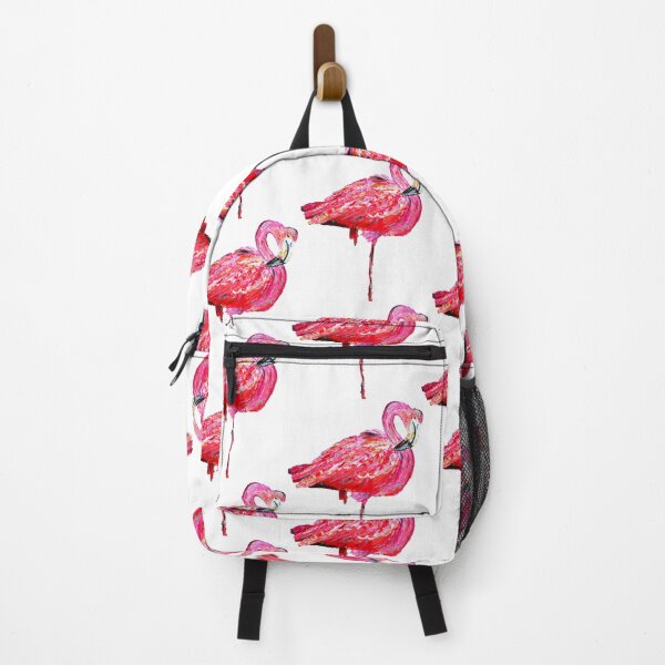 Item preview, Abstract Acrylic Flamingo designed and sold by Jespec.