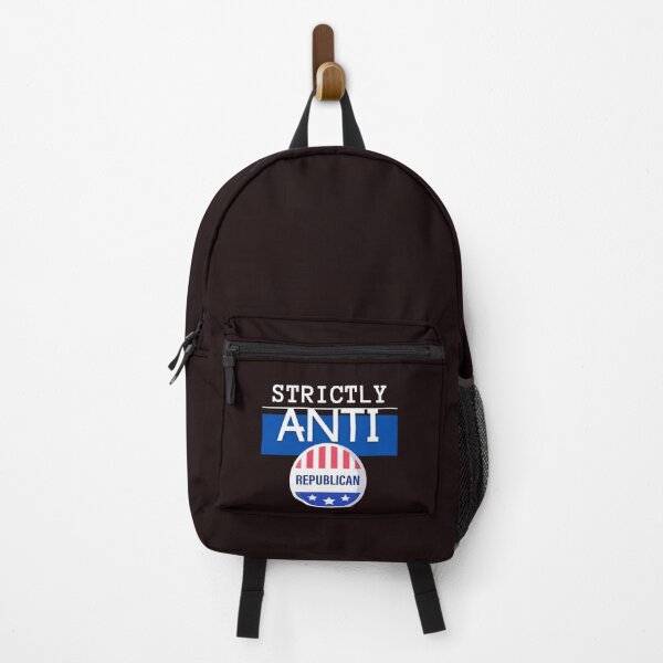 Item preview, Strictly Anti Republican designed and sold by Quirky Dez.