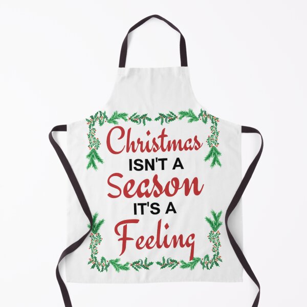 Item preview, Christmas Isn't A Season It's A Feeling, Christmas Wishes Card designed and sold by chetan786.