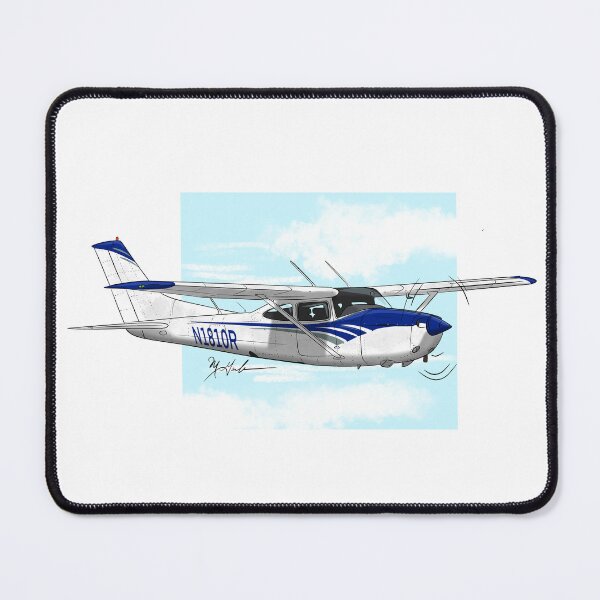 Item preview, Cessna 182 RG N1810R designed and sold by Michael Garber.