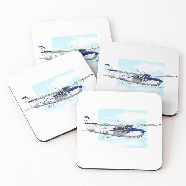 Item preview, Cessna 182 RG N1810R designed and sold by Michael Garber.