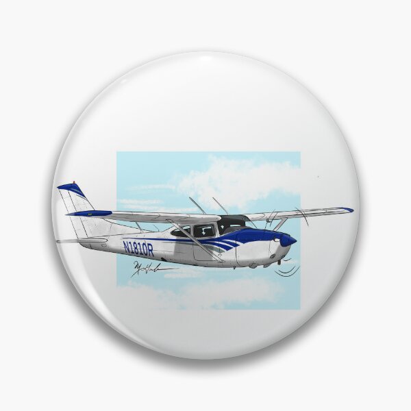 Item preview, Cessna 182 RG N1810R designed and sold by Michael Garber.