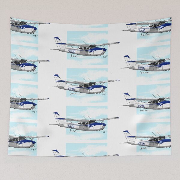 Item preview, Cessna 182 RG N1810R designed and sold by Michael Garber.