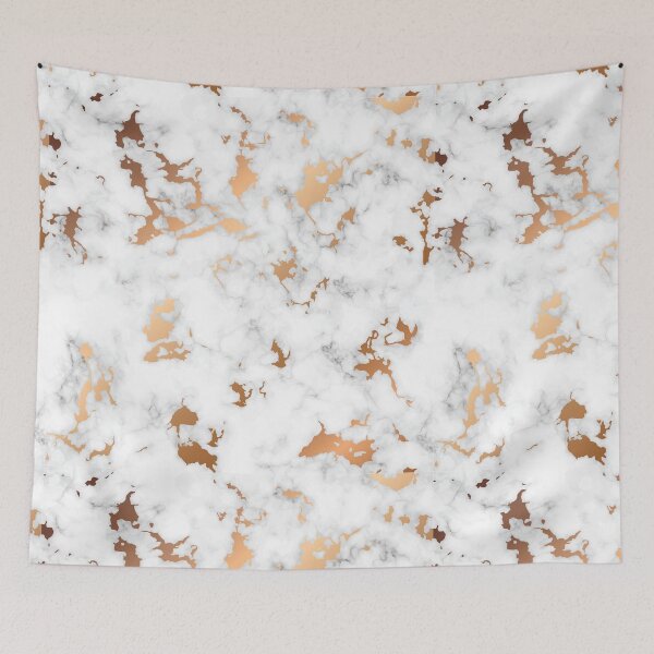 Item preview, Marble Texture with Gold Splatter 040 designed and sold by BlueLela.