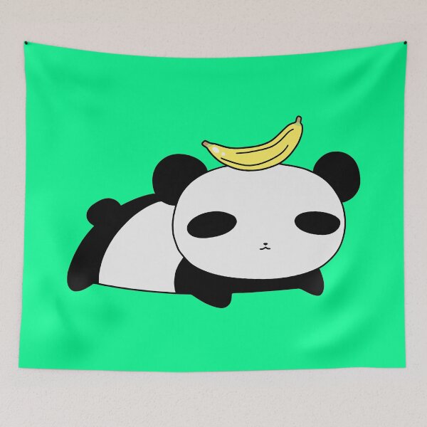 Item preview, Banana Panda designed and sold by SaradaBoru.