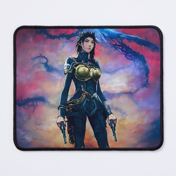 Item preview, Celestial steampunk warrior's stand designed and sold by artwaves.