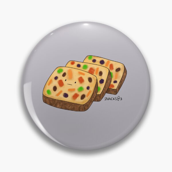 Item preview, Fruit Cake designed and sold by Snacks-At-3.