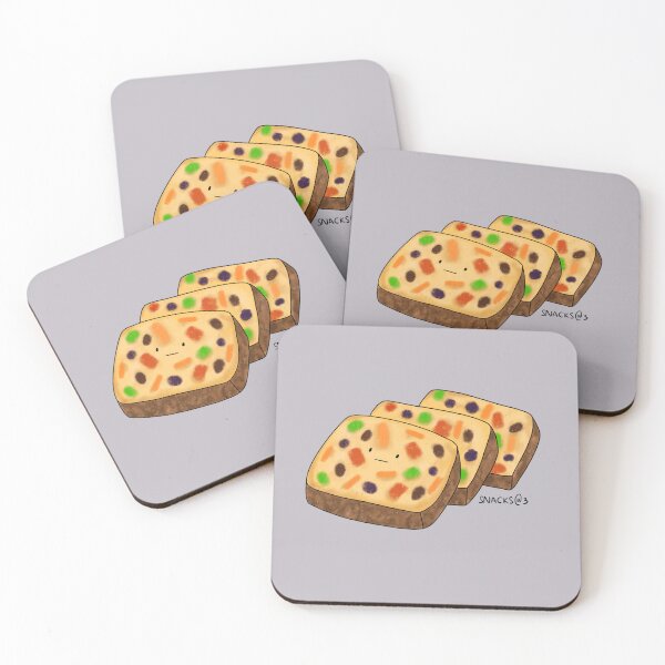Item preview, Fruit Cake designed and sold by Snacks-At-3.