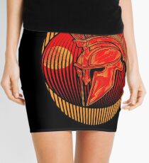 spartan Mini Skirt