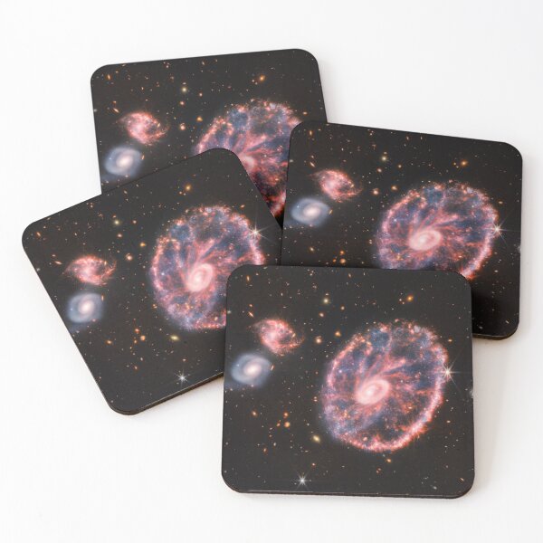 Item preview, Cartwheel Galaxy designed and sold by Elyssiel.