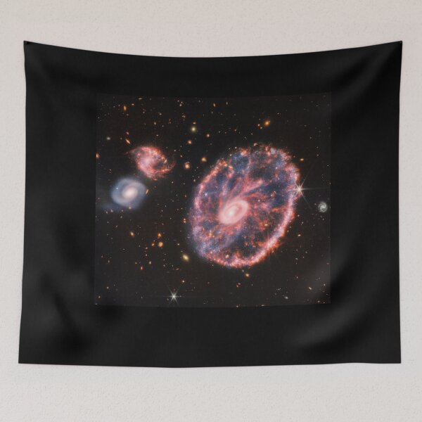 Item preview, Cartwheel Galaxy designed and sold by Elyssiel.