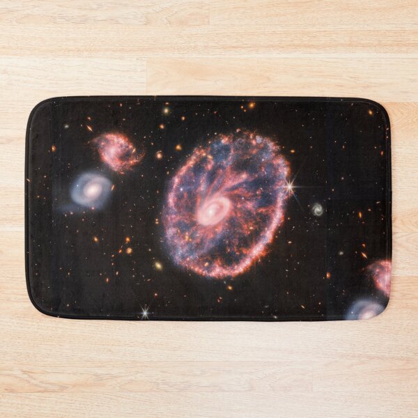 Item preview, Cartwheel Galaxy designed and sold by Elyssiel.