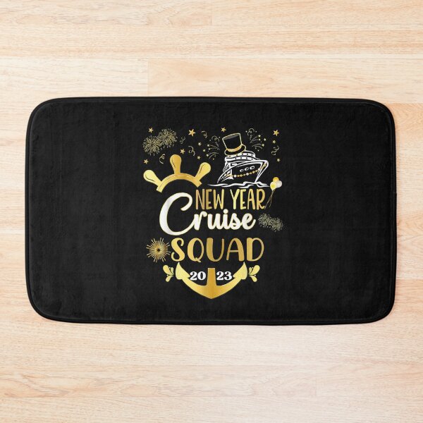 Item preview, New Year Cruise 2023 NYE Party Family Vacation T-Shirt designed and sold by Blue-Rechard.