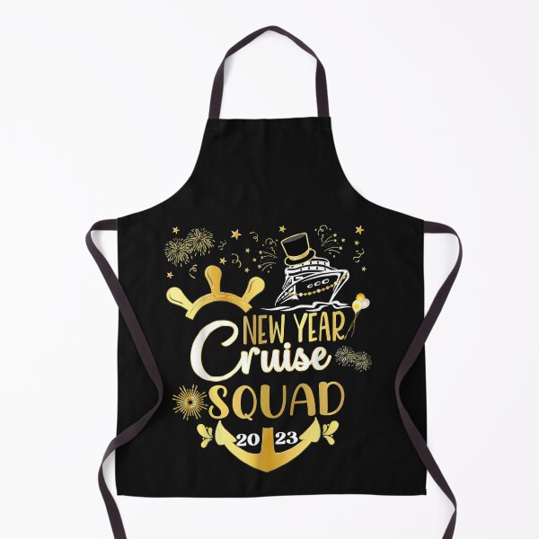 Item preview, New Year Cruise 2023 NYE Party Family Vacation T-Shirt designed and sold by Blue-Rechard.