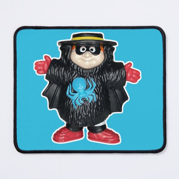 Item preview, Spider - Hamburglar (Halloween Happy Meal) designed and sold by LockedUp.
