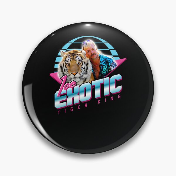 Item preview, Joe Exotic designed and sold by mosselvada.