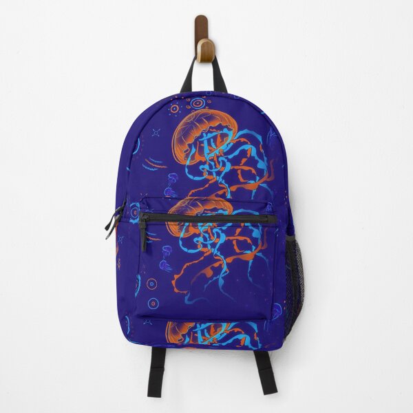 Item preview, Dance of the Jellies - Orange designed and sold by IllusiveRose.