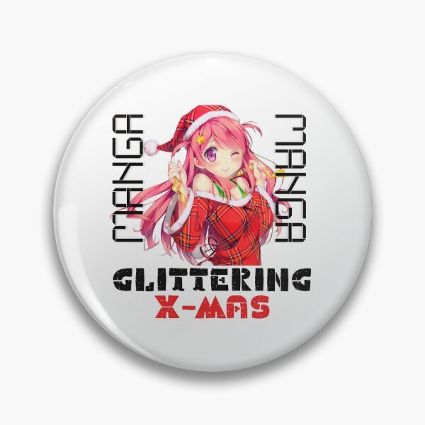 Artikelvorschau, Manga Glittering X - MAS entworfen und verkauft von Quirky Dez.