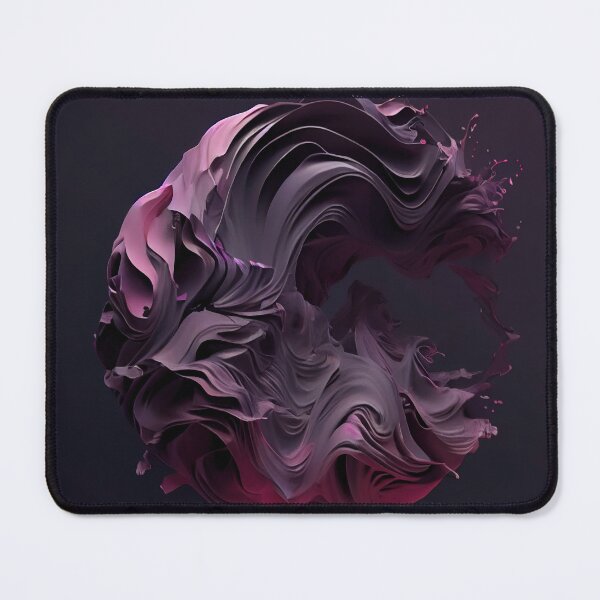 Item preview, Abstract organic graphic forms designed and sold by EIKON-PRO.
