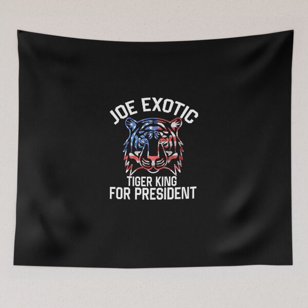 Item preview, Joe Exotic designed and sold by mosselvada.