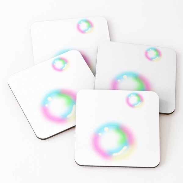 Item preview, Colorful Bubbles designed and sold by Usagicollection.