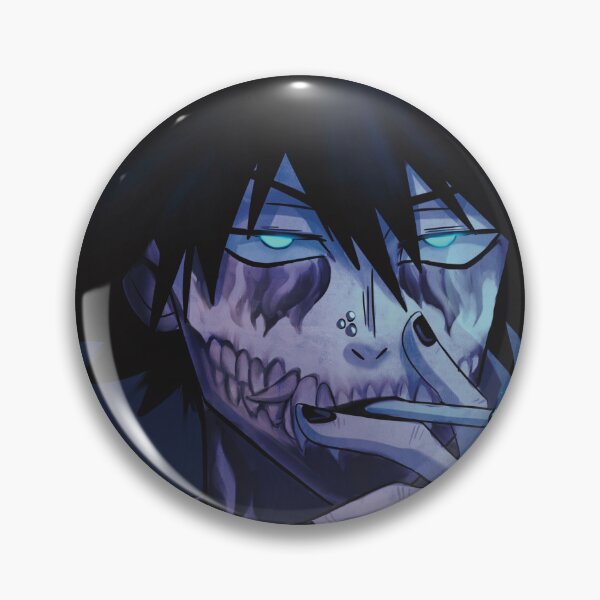 Item preview, Skull Tat Dabi designed and sold by VeeLeeZee.