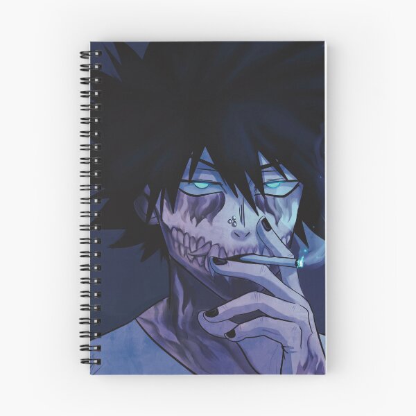 Item preview, Skull Tat Dabi designed and sold by VeeLeeZee.