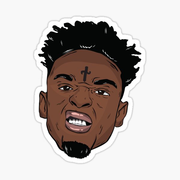 21 Savage SVG