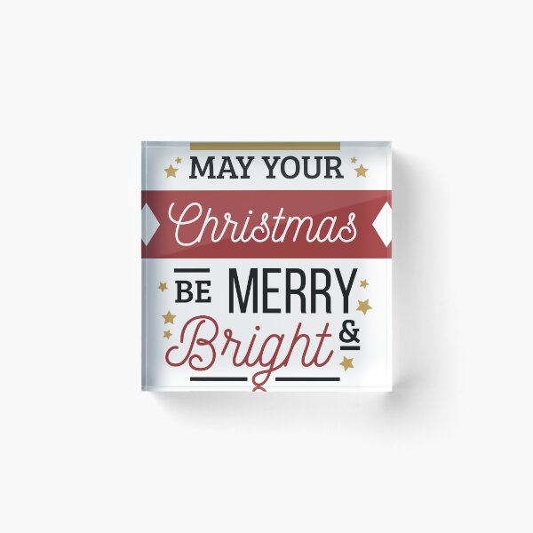 Item preview, May your christmas be merry and bright  designed and sold by Sagar Karki.