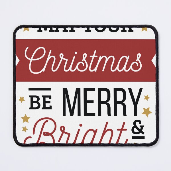 Item preview, May your christmas be merry and bright designed and sold by Sagar Karki.