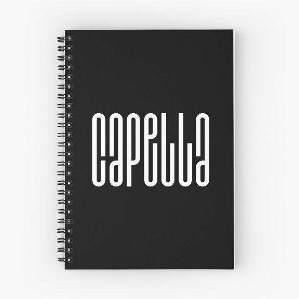 Item preview, Capella designed and sold by StudioLile.
