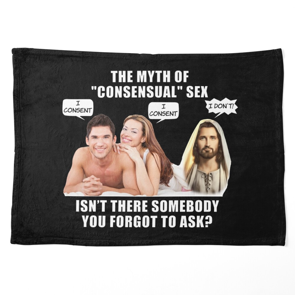 The Myth Of Consensual Sex LoL Jesus Saw That Voyeur Meme Funny