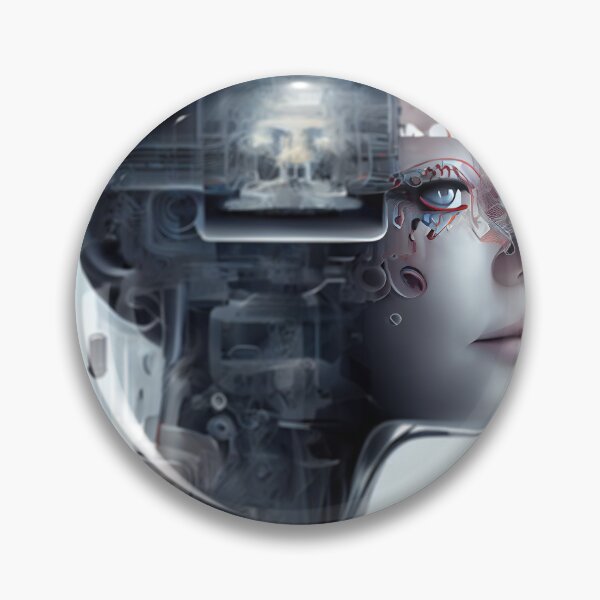 Item preview, AI in your mind designed and sold by EIKON-PRO.