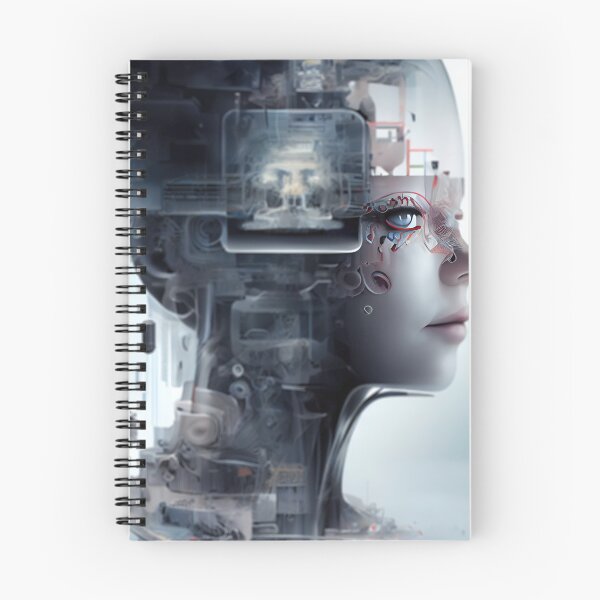 Item preview, AI in your mind designed and sold by EIKON-PRO.