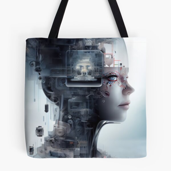 Item preview, AI in your mind designed and sold by EIKON-PRO.