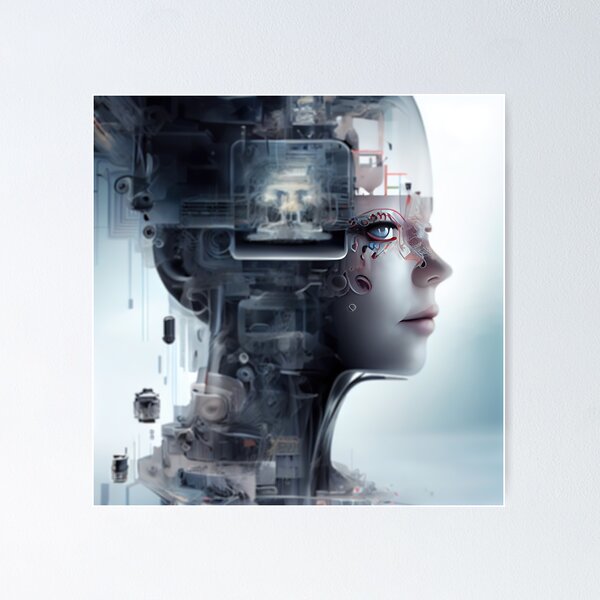 Item preview, AI in your mind designed and sold by EIKON-PRO.
