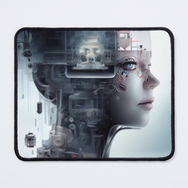 Item preview, AI in your mind designed and sold by EIKON-PRO.