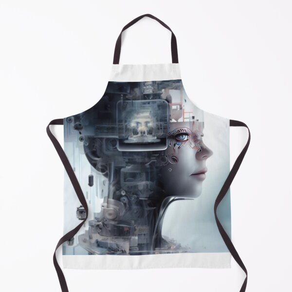 Item preview, AI in your mind designed and sold by EIKON-PRO.