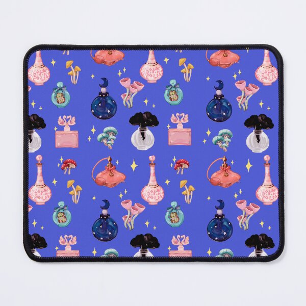 Item preview, cute perfumes and mushrooms designed and sold by bellmityshu.