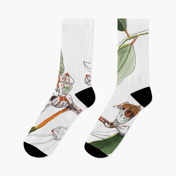 Item preview, Eucalyptus Australian flower buds  designed and sold by blueidesign.