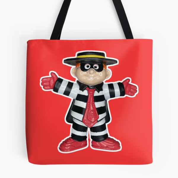 Item preview, The Hamburger Thief! designed and sold by LockedUp.