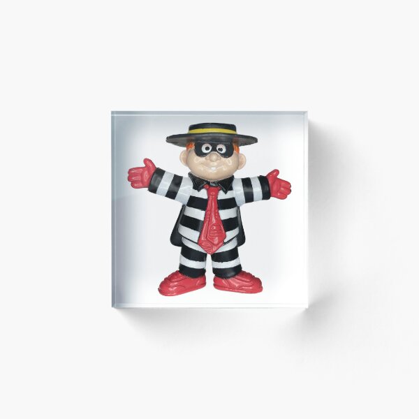 Item preview, The Hamburger Thief! designed and sold by LockedUp.