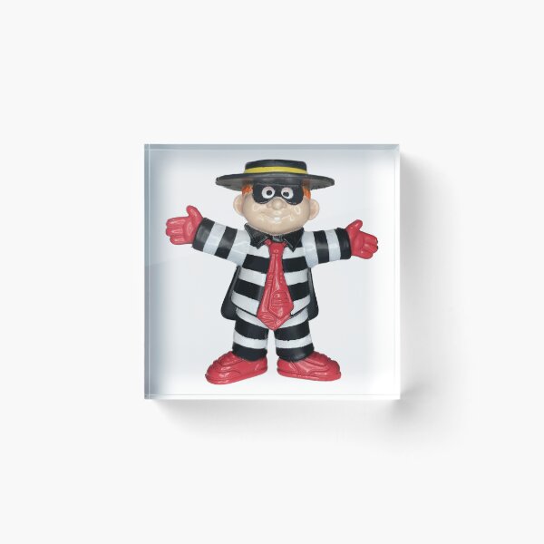 Item preview, The Hamburger Thief! designed and sold by LockedUp.