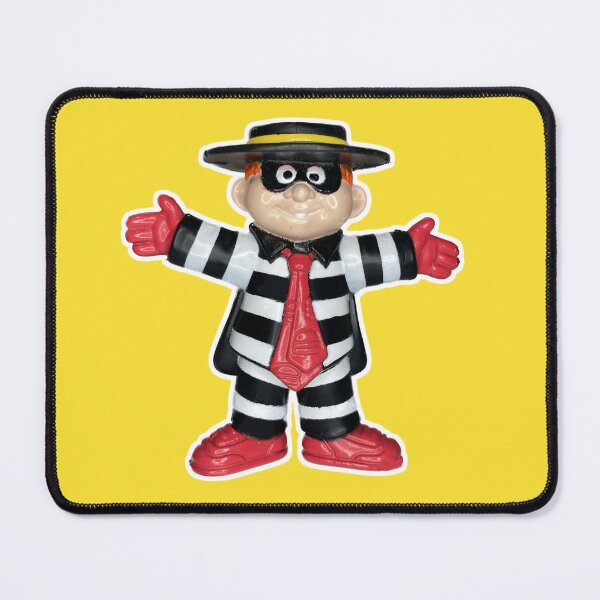 Item preview, The Hamburger Thief! designed and sold by LockedUp.