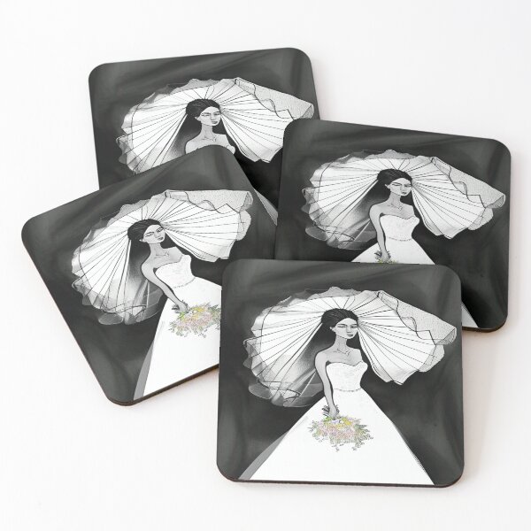 Item preview, Copy of Bride designed and sold by ZvezdanArt.