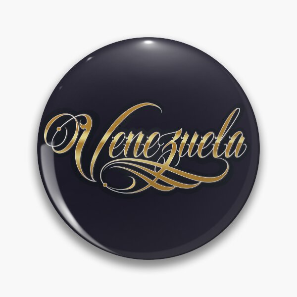Artikelvorschau, Typografie Mein geliebtes Venezuela entworfen und verkauft von PetaloyPincel.