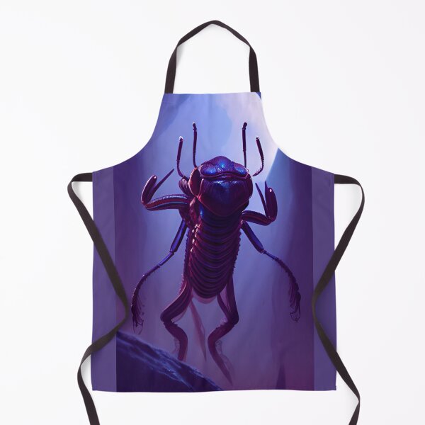 Item preview, Alien bug designed and sold by Gaspar Avila.