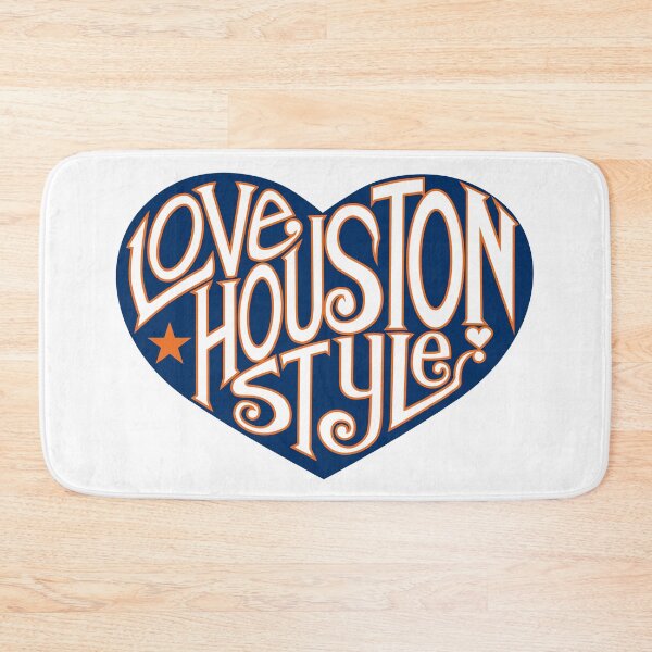 Item preview, Love Houston Style designed and sold by StylesOfLove.